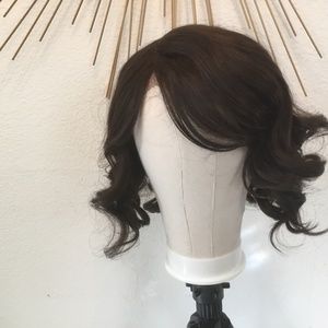 Vivica A Fox lace front bob wig #4